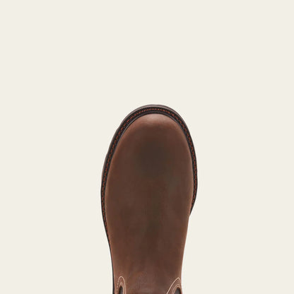 Mens Groundbreaker Chelsea Steel Toe Work Boots - 10024983