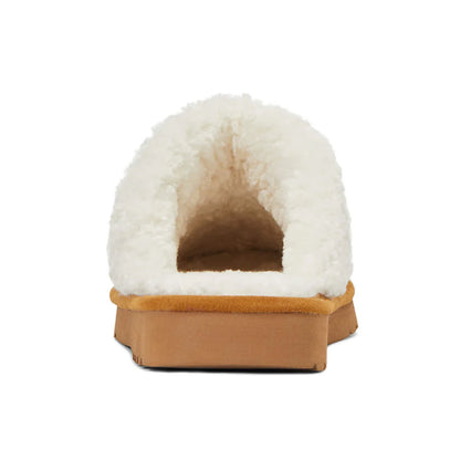 Womens Jackie Chestnut Square Toe Slippers - AR2829-200