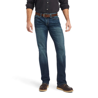 Mens M7 Slim Glenrio Straight Jeans - 10042205