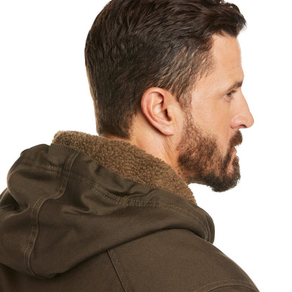Mens Rebar DuraCanvas Wren Work Jacket - 10027842