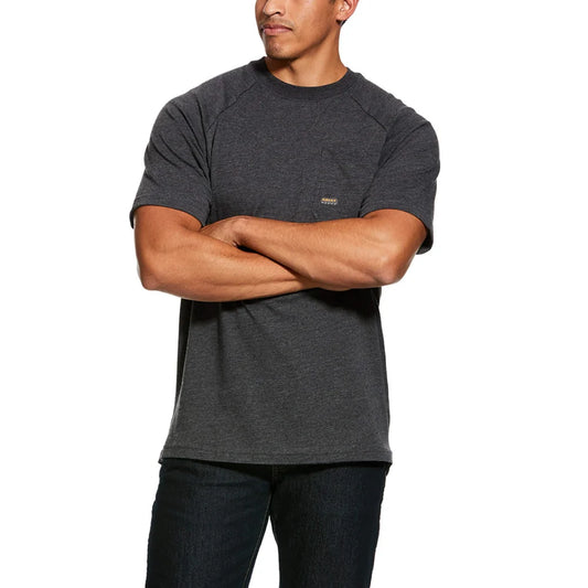 Mens Rebar Cotton Strong Work T-Shirt - 10031018