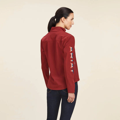 Womens New Team Softshell Jacket - 10041280