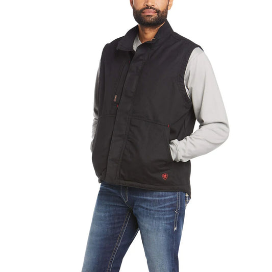Mens FR Workhorse Insulated Work Vest - 10024030