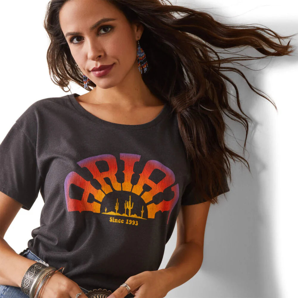 Womens Rainbow T-Shirt - 10044606