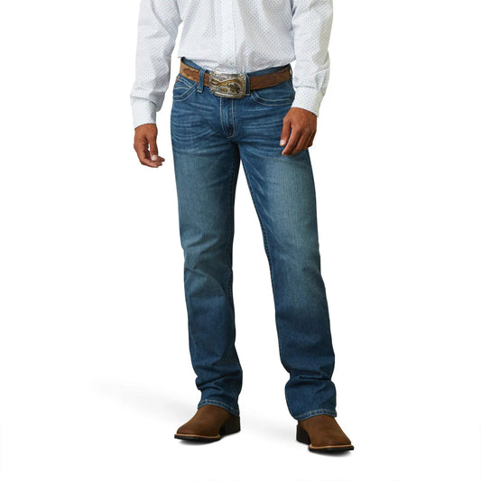 Mens M5 Straight Devon Jeans - 10043190