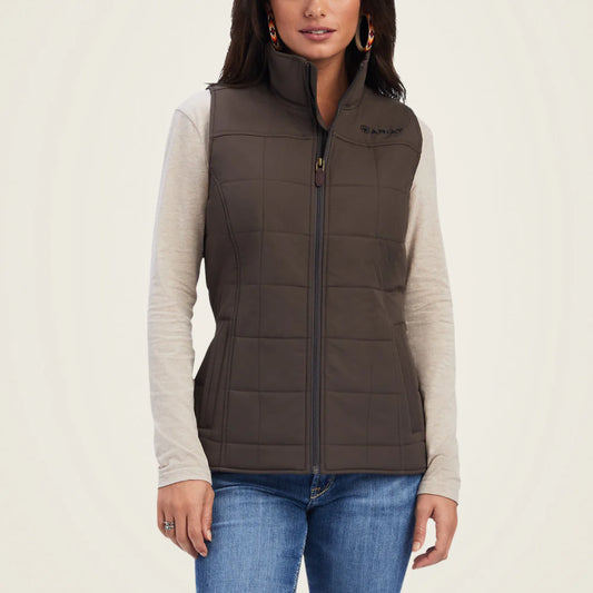 Womens Crius Insulated Vest - 10041584