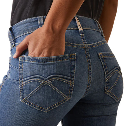 Womens R.E.A.L. Perfect Rise Jayla Boot Cut Jeans - 10043149