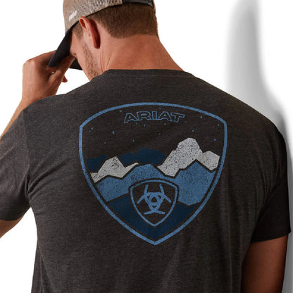Mens Logoscape T-Shirt - 10044775